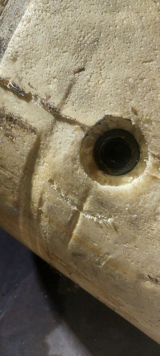 Boiler wymiennik z dwoma wężownicamoi 140l