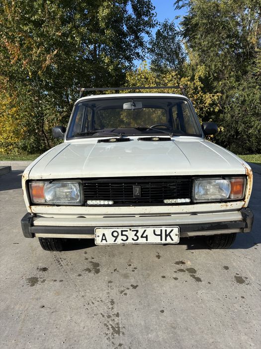 Продам автомобіль ВАЗ 2105 1984 року, (ваз, жигулі, пятірка)