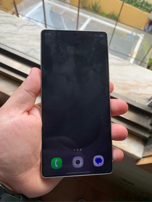 Samsung S25 Ultra como novo