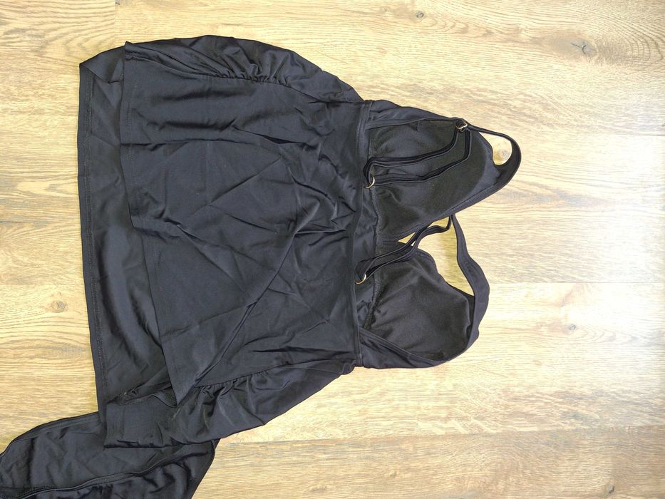 Ciążowy kostium kąpielowy