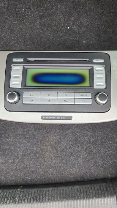 Radio do VW Passat Variant B6 2006