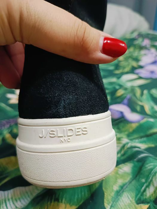 Buty zimowe J/Slides Nyc 39.5