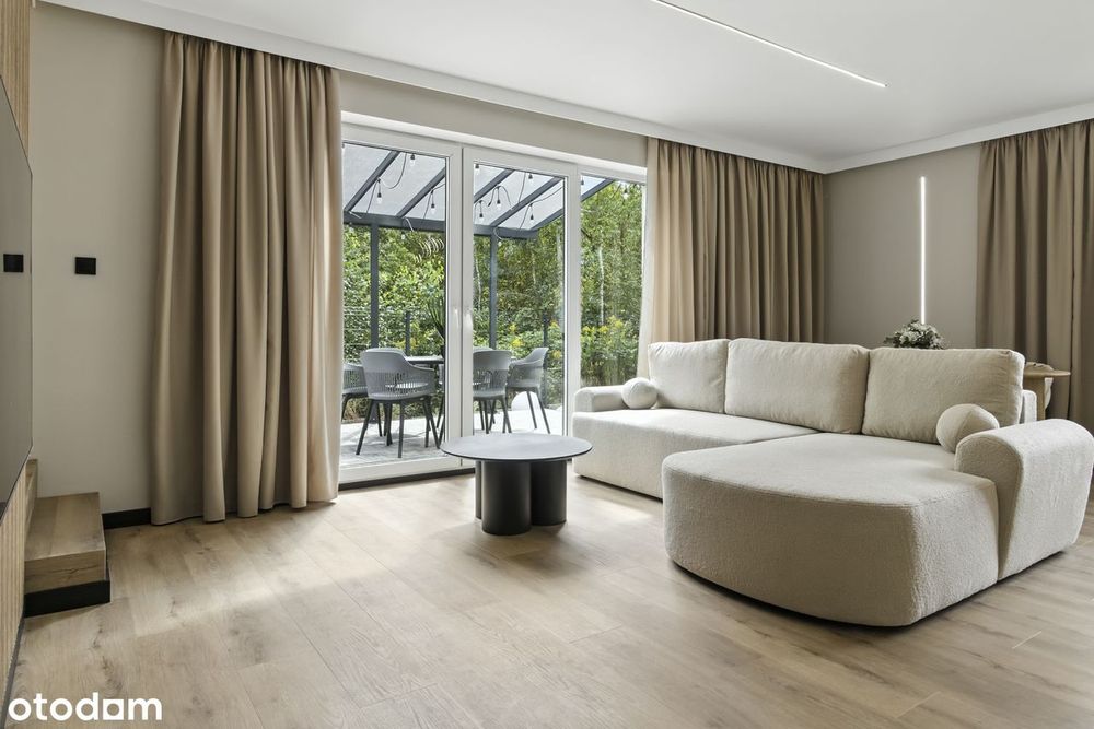 Nowy Dom Wolnostojący Wykończony W Wysokim Standardzie!