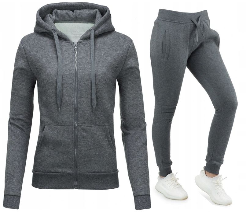 Dres damski sportowy rozm od S do XL