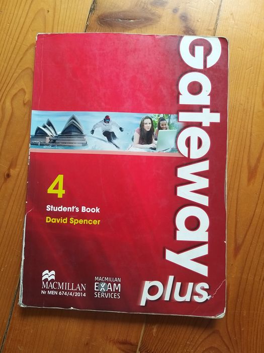 Angielski Gateway plus 2 3 i 4
