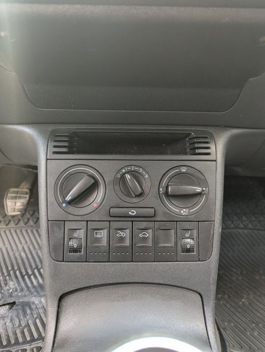 Volkswagen Polo 6n2