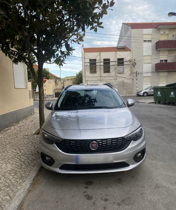 Fiat Tipo Station 1.3 Multijet Lounge