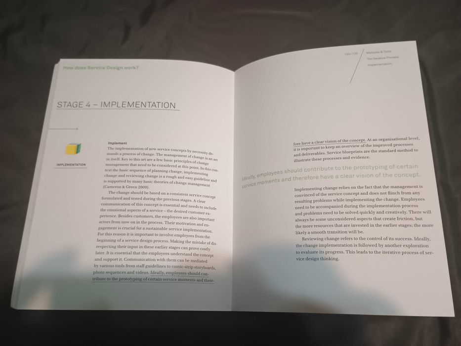 Книга This is service design thinking легендарная