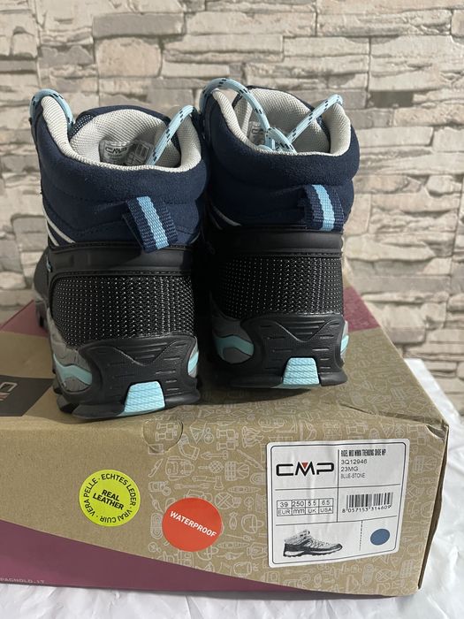 Ботинки женские- подростковые, CMP