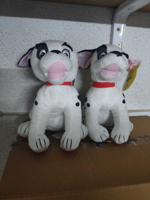 Peluches variados