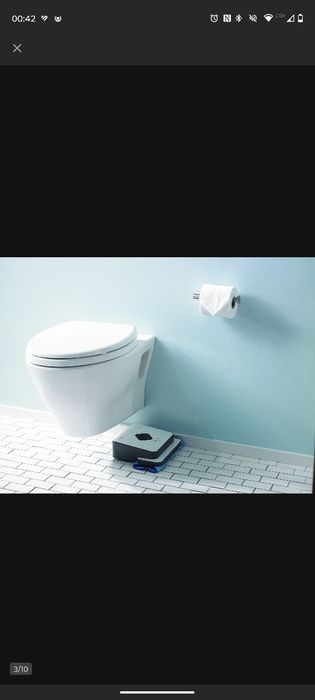 Robot iRobot BRAAVA 390T