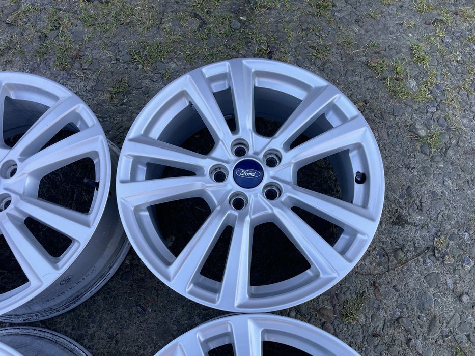 Alufelgi 17” Ford 5x108 Kuga Escape Mondeo C-Max Puma Oryginalne TPMS