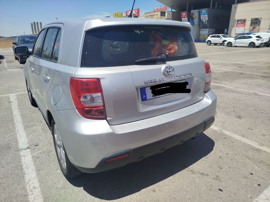 Toyota Urban Cruiser