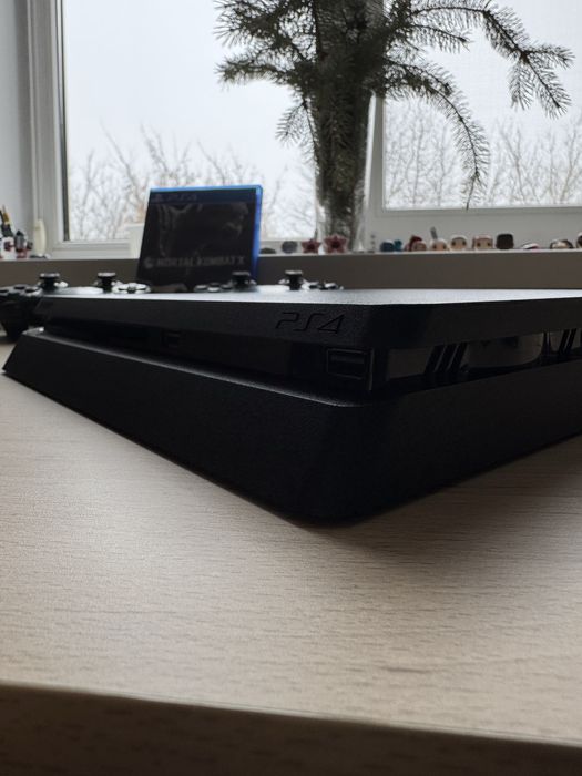 PlayStation 4 Slim 500gb