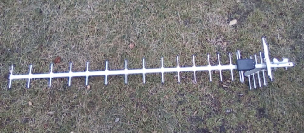 Антенна для интернета