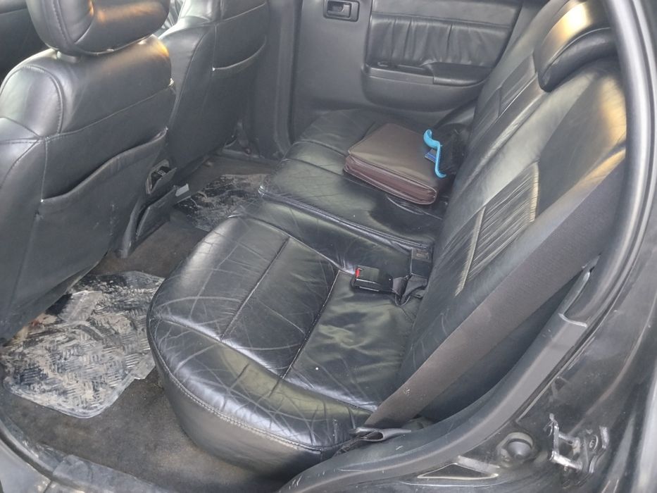 Opel Frontera LIMITED 3.2 Ben gaz podwyższony idealny e teren 99 r zam