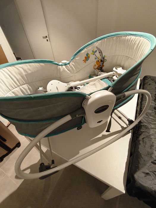 Berço / Espreguiçadeira MONI 5 em 1