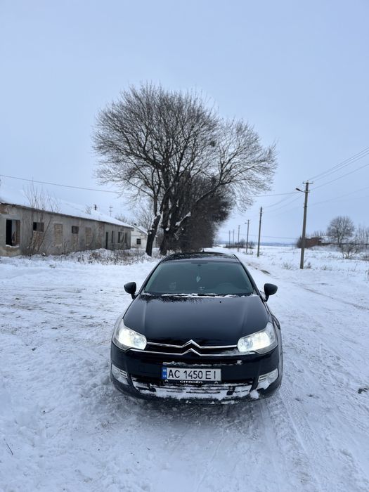 Продам Сітроена с5 2009 року