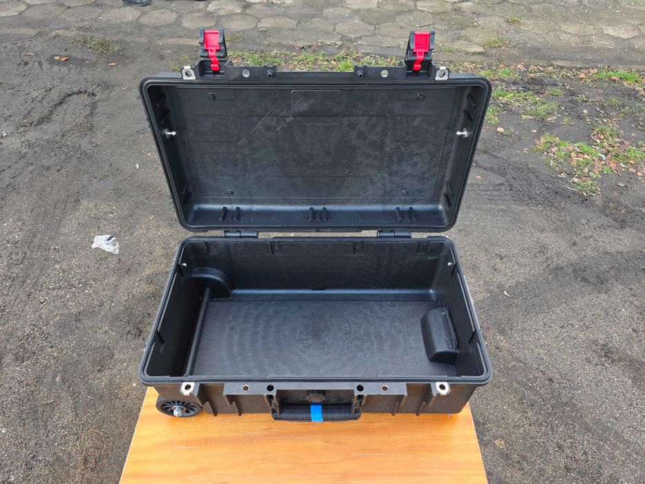 Explorer case 5221HL Heavenly Light  koła uchwyt kabinówka (52x28x20)
