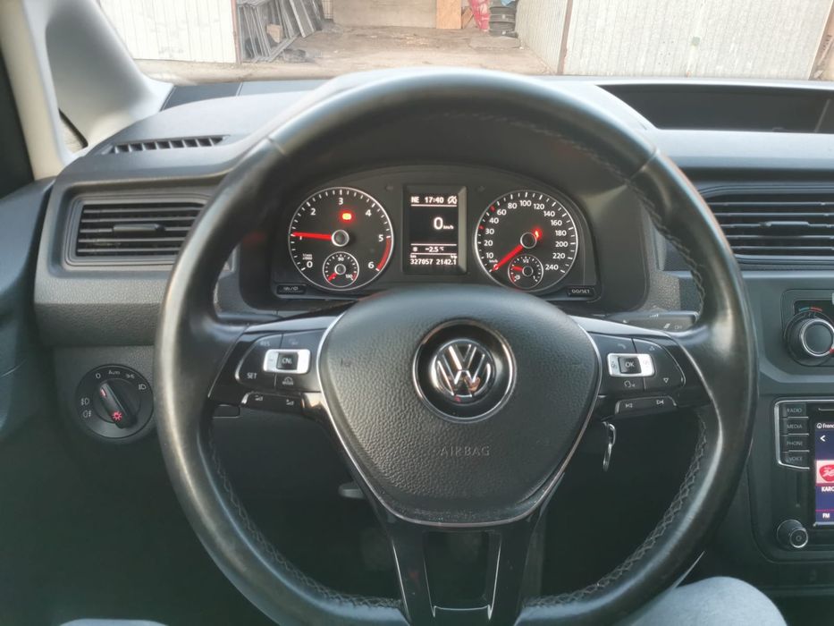 Vw caddy 2.0 TDI 150 PS Sprzedam lub, zamienię , CENA DO NEGOCJACJI !!