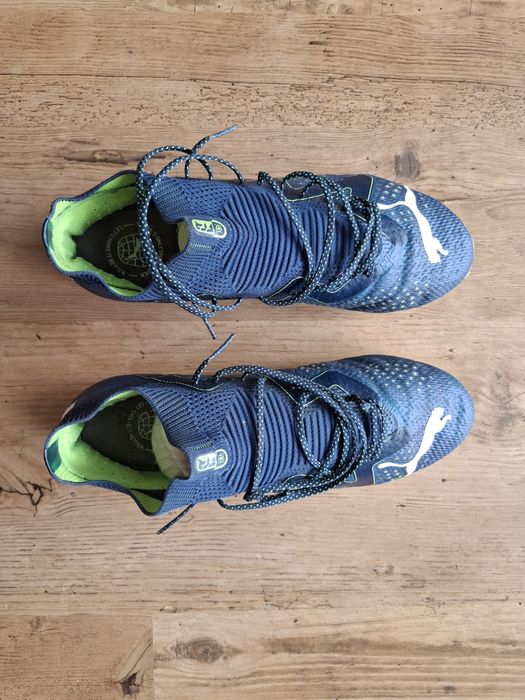 chuteiras Puma future FG/AG