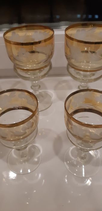 Фужери часів СРСР