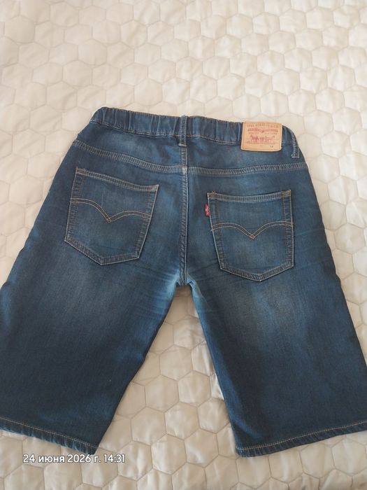 Шорты джинсовые Levi's