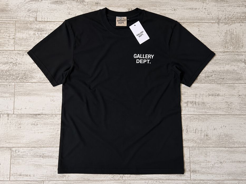 ‼️РОЗПРОДАЖ‼️ Футболка тишка Galery dept sk8 y2k drill opium dark opium t-shirt