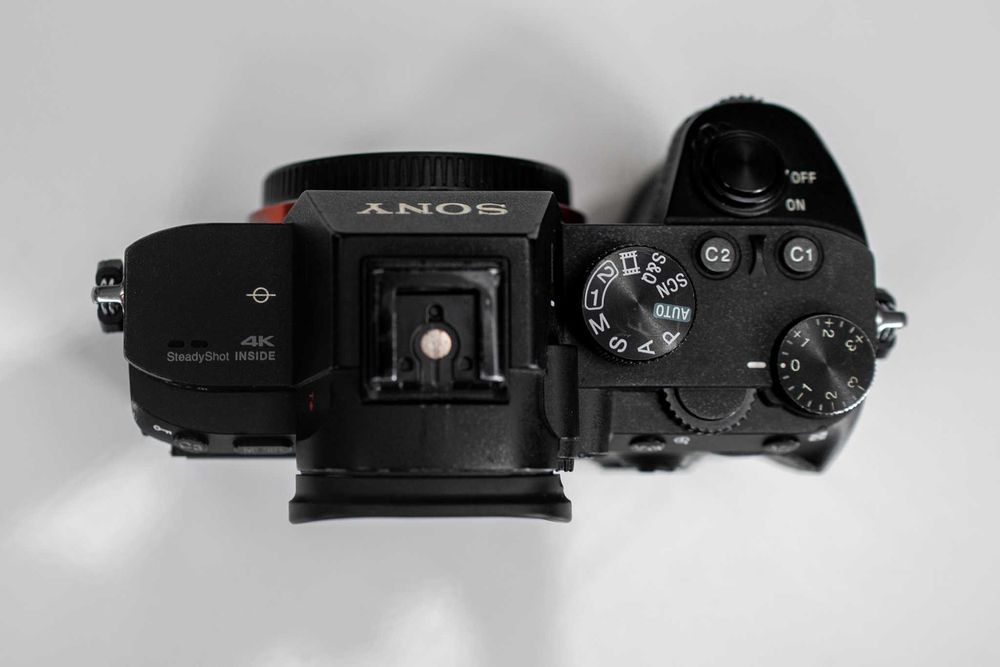 Sony a7III ILCE-7M3 Body