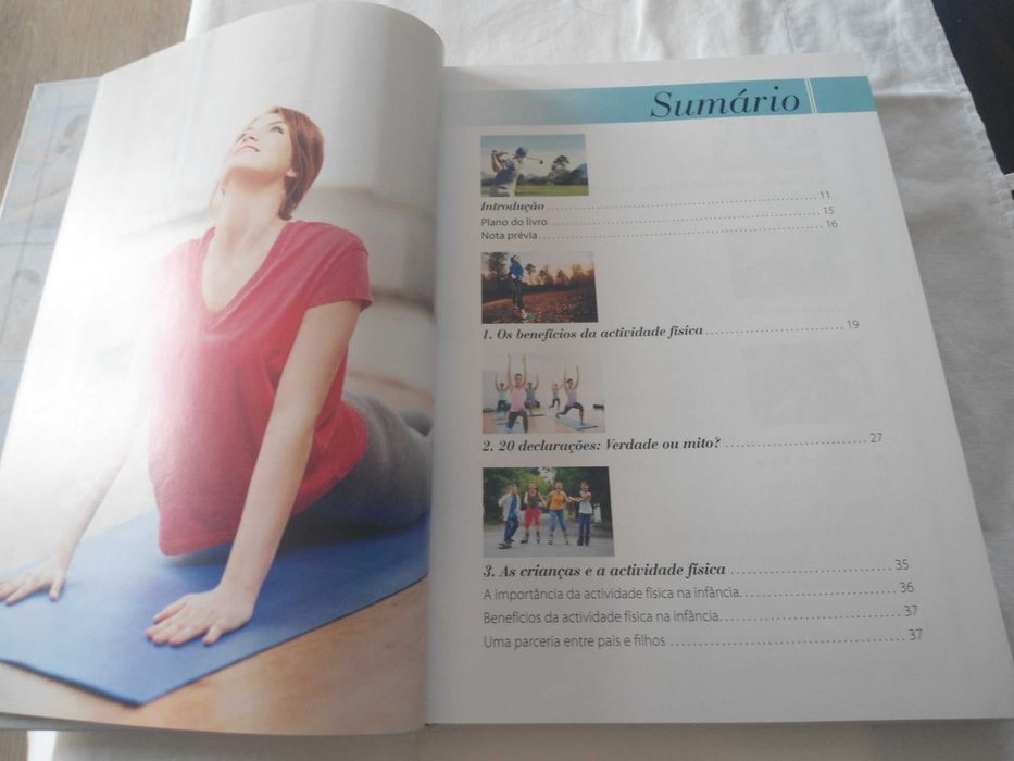 Viva Melhor com atividade física