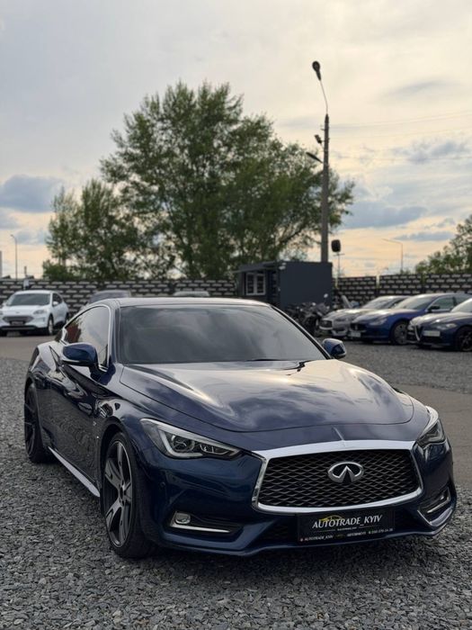 Infiniti Q60 2017 VIN JN1EV7EL6HM553908 фото оголошення 5 з 8