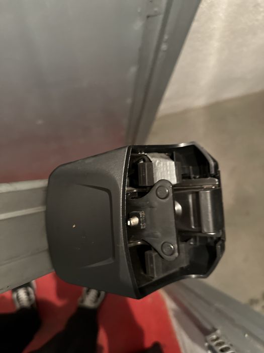 Barras de tejadilho Audi Q5 originais