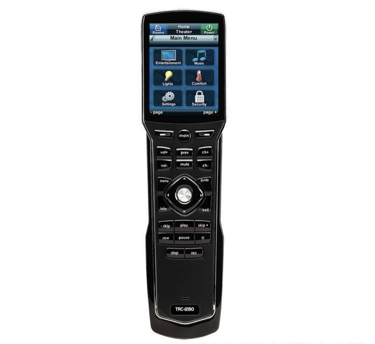 URC TRC-1280 універсальний програмований пульт Wi-Fi