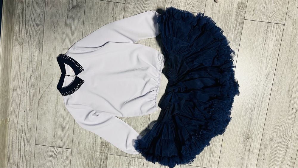 Zestaw sukienek światecznych/wizytowych + strój galowy