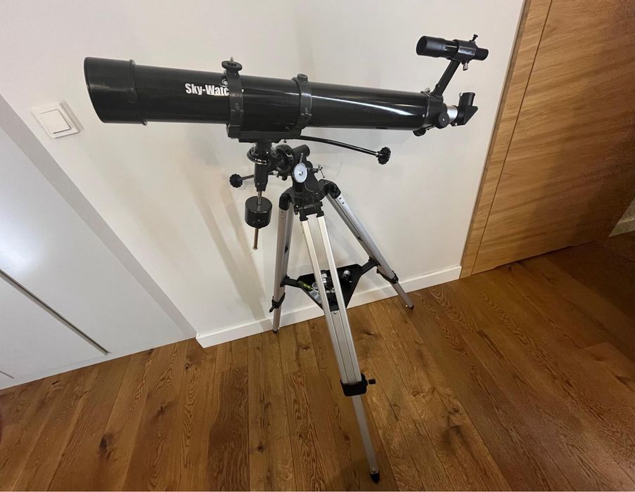 Teleskop Sky-Watcher BK 909 EQ2 90/900