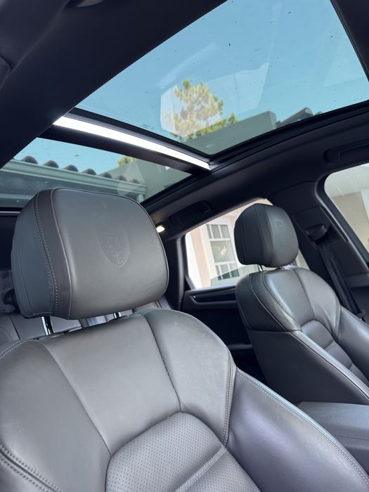 Porsche Macan 2022 facelift