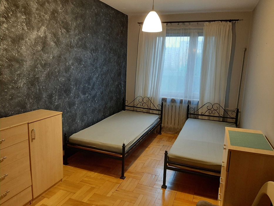 Pokój dwuosobowy do wynajęcia – Rzeszów, ul. Rejtana