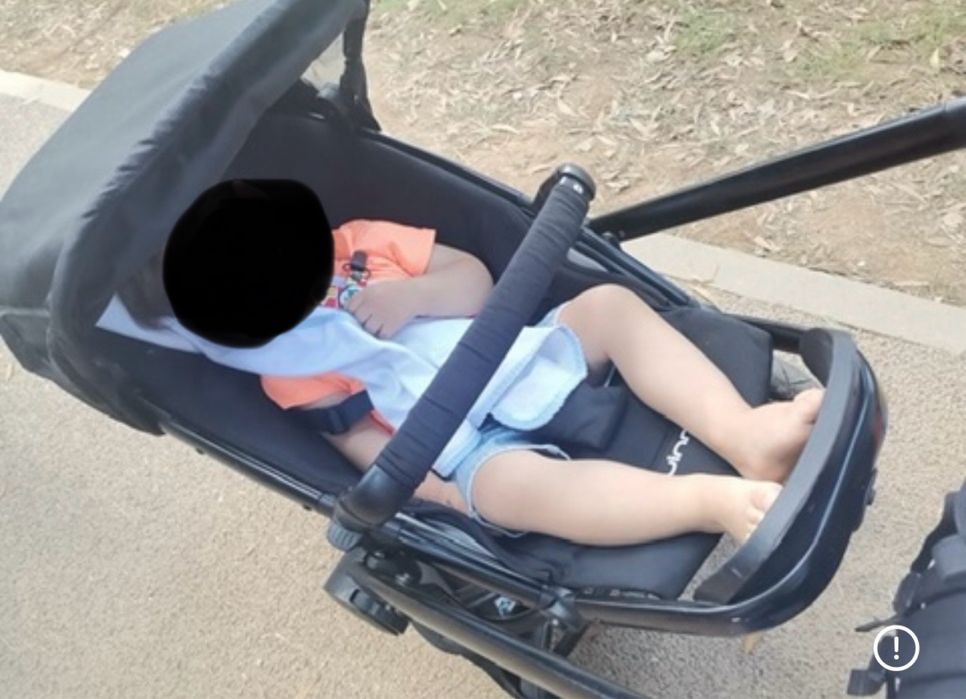 Carro quinny buzz