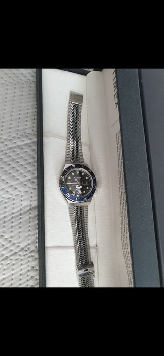 Timex m79 snoopy Batman