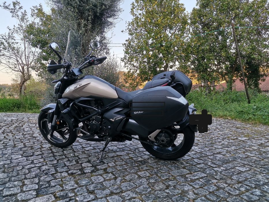 Vendo Zontes 350V