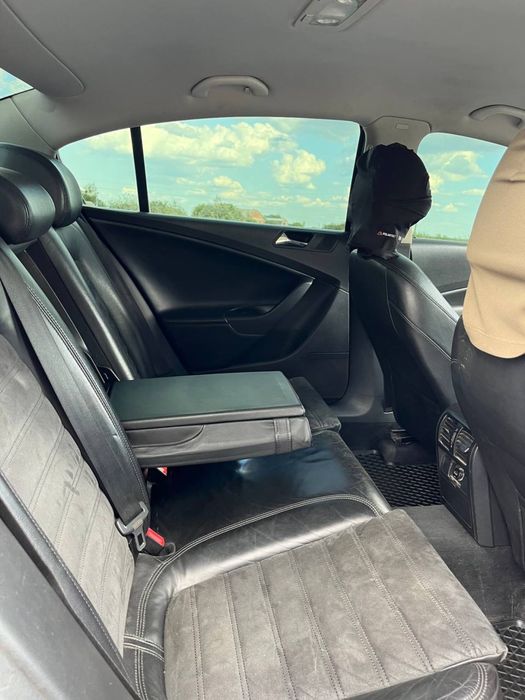 Volkswagen Passat B6 1.8 tsi MT