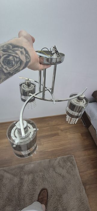 Lampa sufitowa bruno alfa 20983