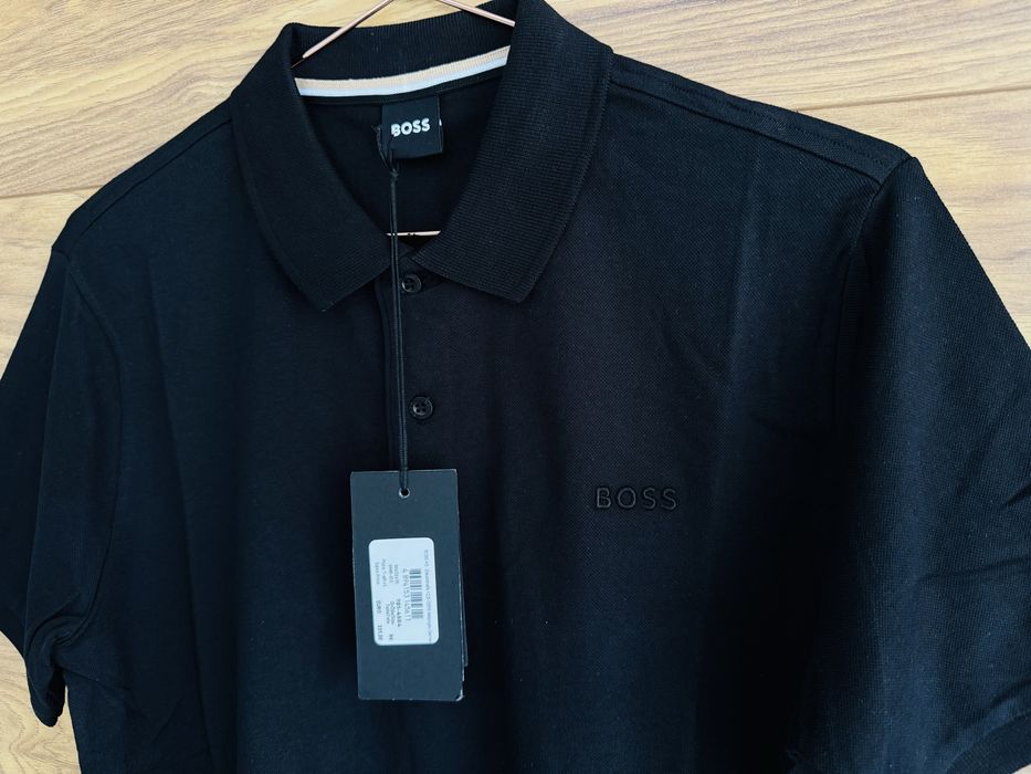Hugo Boss koszulka polo męska