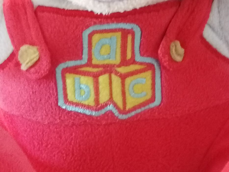 Peluche Mickey da Clementoni