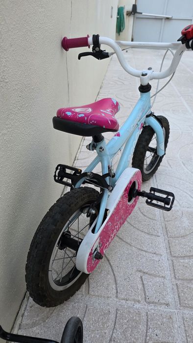 Bicicleta de criança roda 12