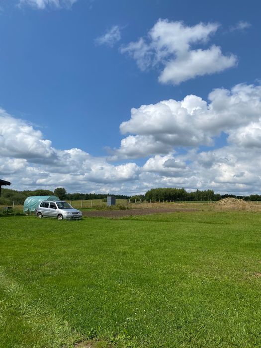 Sprzedam dom z dużą działką 7800m2