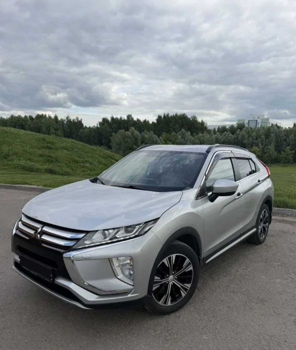 Mitsubishi Eclipse Cross 1.5  2019