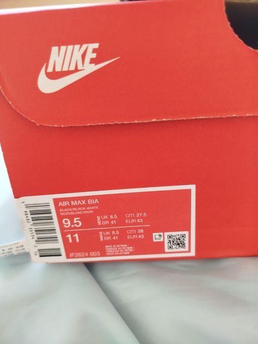Nike Air Max BIA 43 27,5см