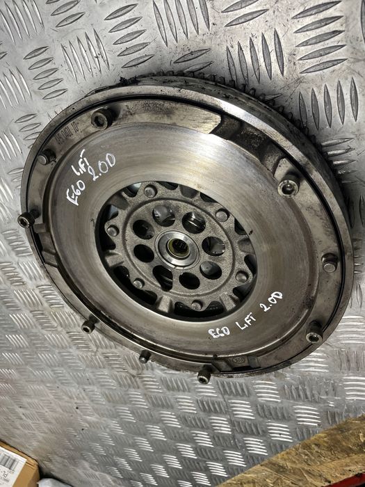 dwumas bmw e60 lift 2,0d