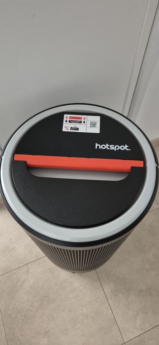 Aquecedor  Hotspot